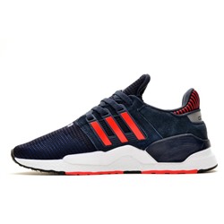 Sport + ADD DA447-13 Кроссовки син текстиль