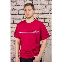 Футболка 23920 бордовый TOMNIXX