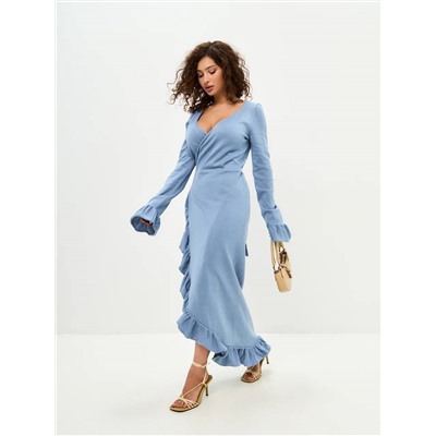 Платье EMMA,  Джинс