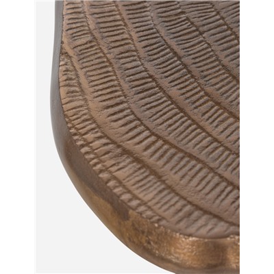 Столик журнальный «Лесной», 48×48×51 см, алюминий