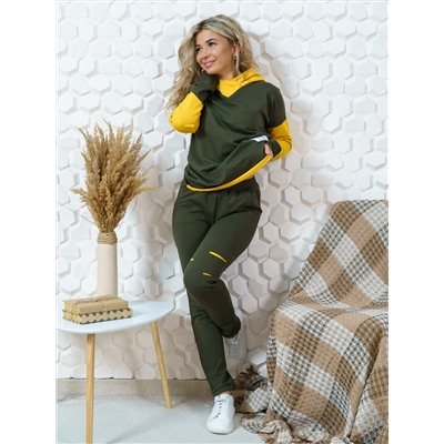 857 Костюм "хаки"