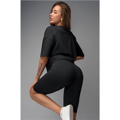 Женский костюм с велосипедками Happyfox