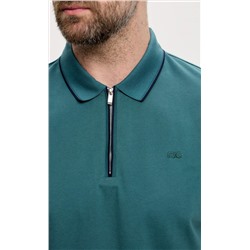 Поло F511-07-052 olive