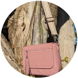 Pelle Ab.Zapatos VIGA (1170) rosa - (180)-26 (2) АКЦИЯ