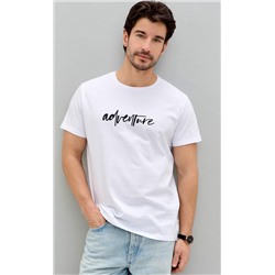 Футболка P611-06-934 white