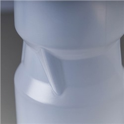 Бутылка для воды "Element". Прозрачная. 850 мл. /711611 /FWEPE-26t / уп 100