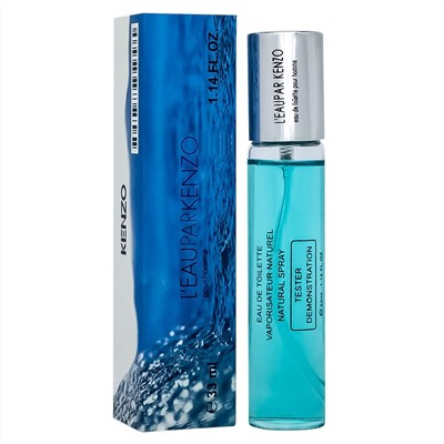 Тестер Kenzo L'Eau Par Pour Homme 33ml