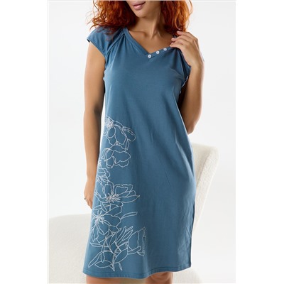 Ночная сорочка женская Нежность И Арт. 10593