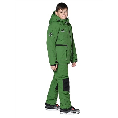 Костюм T-89005 Зеленый