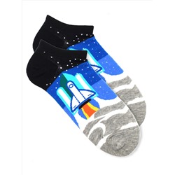 Короткие носки р.37-44 Шатл