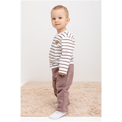 Брюки капучино к410 Crockid