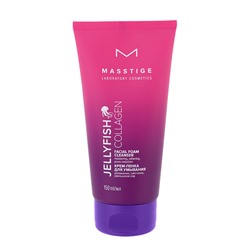 JELLYFISH COLLAGEN Крем-пенка для умывания 150 мл