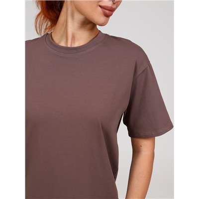 Амелия - футболка какао