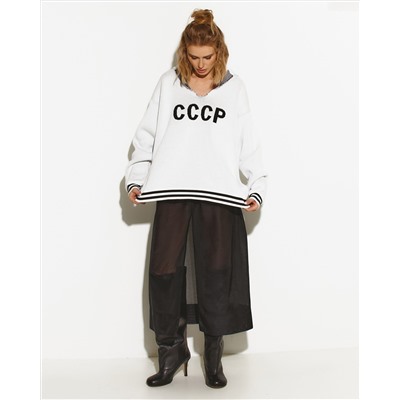 Свитер-легенда СССР