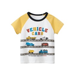 TSKIDS Футболка  9512