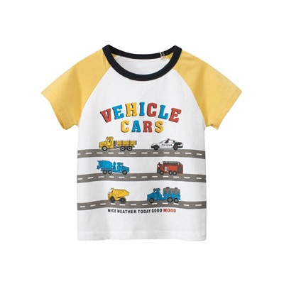 TSKIDS Футболка  9512