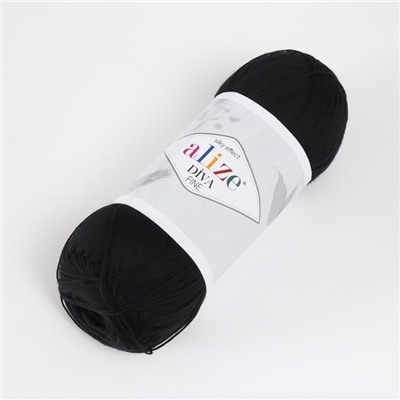 Пряжа для вязания спицами, крючком ALIZE, Diva Fine, 100% микрофибра, 600 м/100 г, (60)