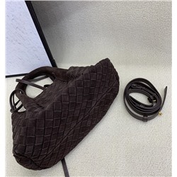 Женская сумка, замша,  MIRONPAN  90512 Коричневый