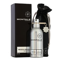 MONTALE WOOD & SPICES edp (m) 50ml