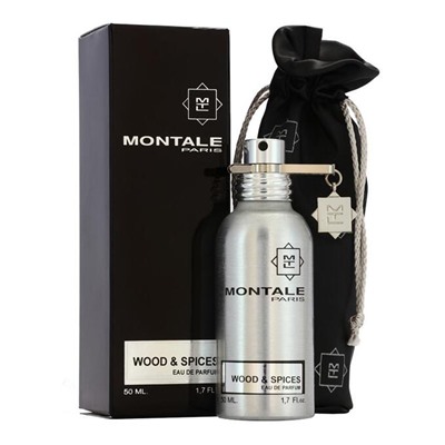 MONTALE WOOD & SPICES edp (m) 50ml