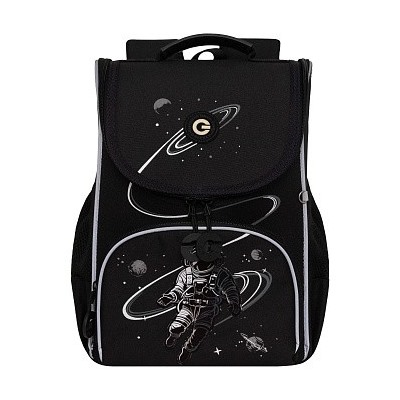 RAm-585-4 Рюкзак школьный с мешком
