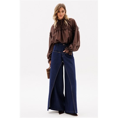 Брюки EOLA 2898.3 темно-синий