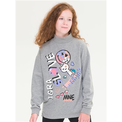 PELICAN Толстовка GFNS4293/1