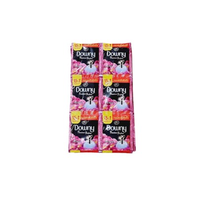 Парфюмированный Кондиционер для белья  Downy Concentrated Fabric Softener Sweet Heart Scent 23 мл