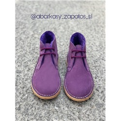 АВ. Zapatos 1512 MORADO РАСПРОДАЖА