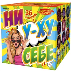 Фейерверк РК9020 Ни у-ху себе (1,5" х 36)