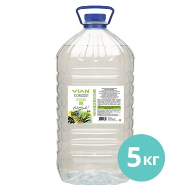 Дезодорант натуральный концентрированный VIAN "Тропики. Фруктовый коктейль", 5 кг