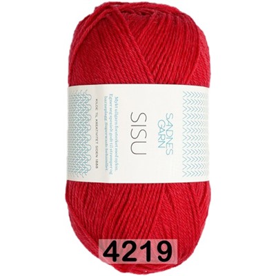 Пряжа Sandnes Garn Sisu