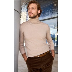Водолазка F121-01-868 beige