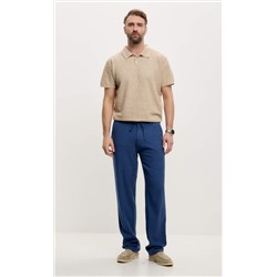 Брюки лен F511-0855 jeans