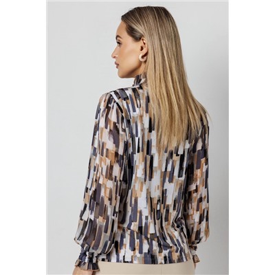 Блузка женская  7056/11/Мультиколор