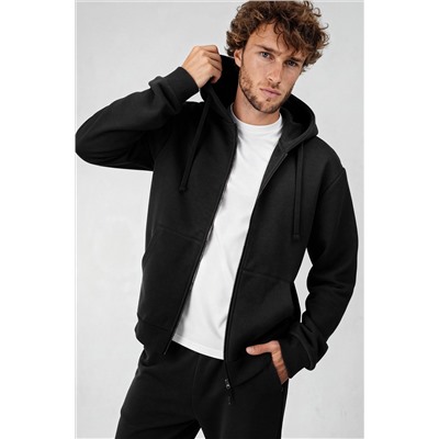 Мужской спортивный костюм из футера трехнитки Happyfox