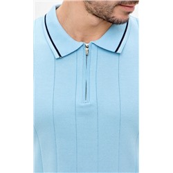 Поло P611-1534 l.blue