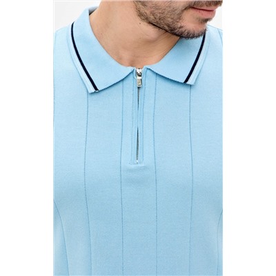 Поло P611-1534 l.blue