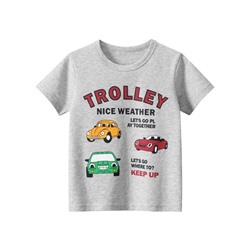 TSKIDS Футболка  9507