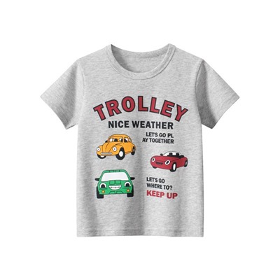 TSKIDS Футболка  9507
