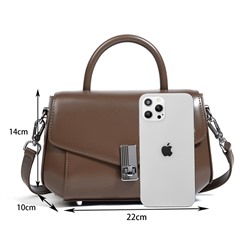 Женская сумка, кожа, MIRONPAN  521207 Светло-коричневый