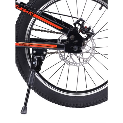 Велосипед 20" Krypton Hyperion ригид KH10RBL20HF рэд булл