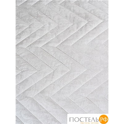 CASSIA КЛАУД СОФТ Стеганый Hамат-к 160х200, 1пр,хлопок-тик/микроволокно