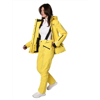 Костюм KB-0273 Светло-желтый