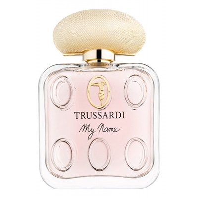 TRUSSARDI MY NAME edp (w) 100ml TESTER