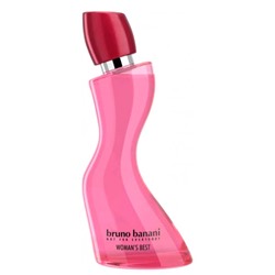 BRUNO BANANI Woman's Best lady tester  30ml edp