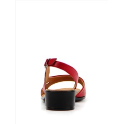 Босоножки ED'ART 3054.312'bl.red R