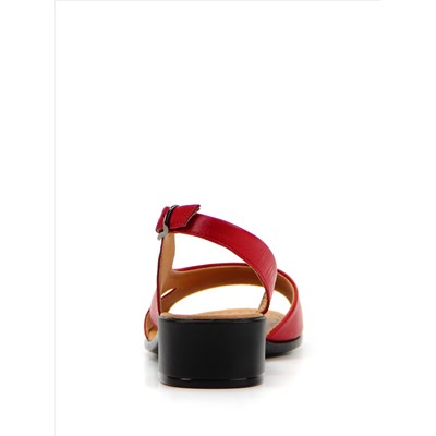 Босоножки ED'ART 3054.312'bl.red R