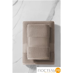 PRIME PRIVE ОТИЛИЯ кофе Полотенце, 50x100, 100% хлопок, 1 пр., 500 гр/м2