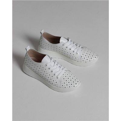 Кеды ED'ART 125.p.Asia'w. Белый